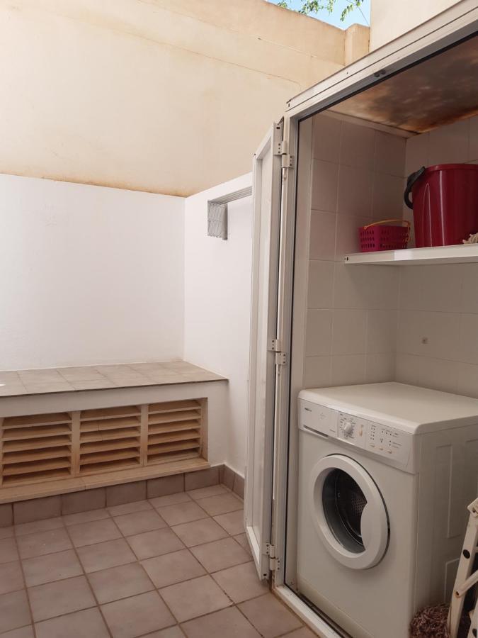 קרבונראס Apartamento Taray מראה חיצוני תמונה