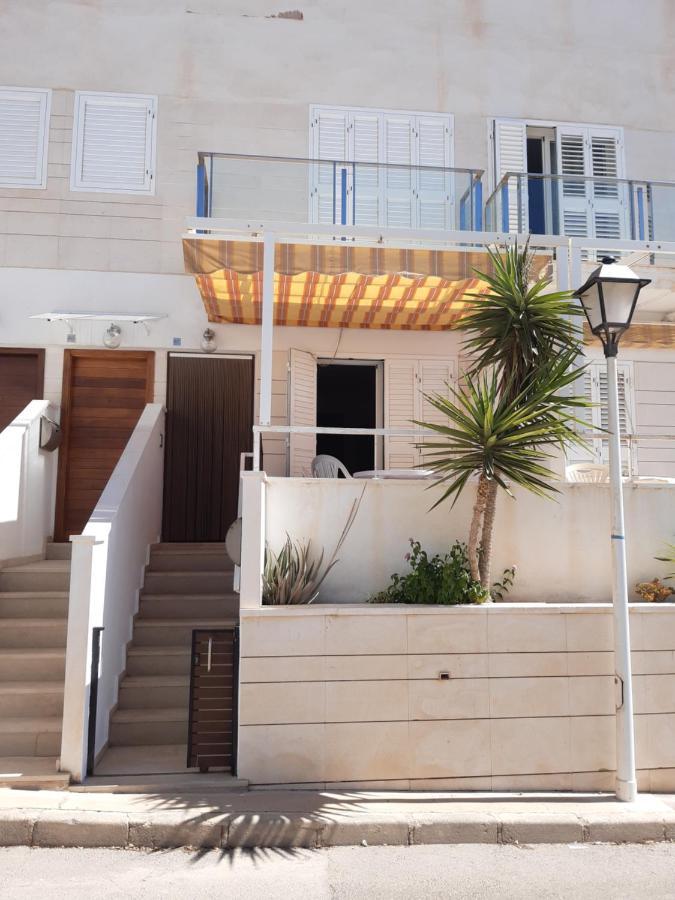 קרבונראס Apartamento Taray מראה חיצוני תמונה