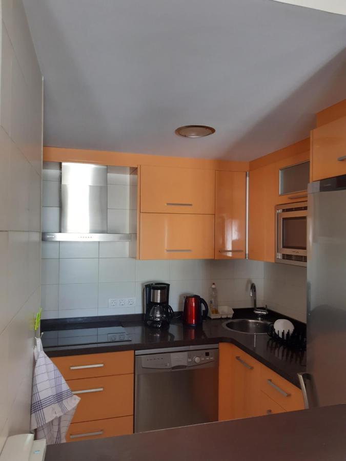 קרבונראס Apartamento Taray מראה חיצוני תמונה