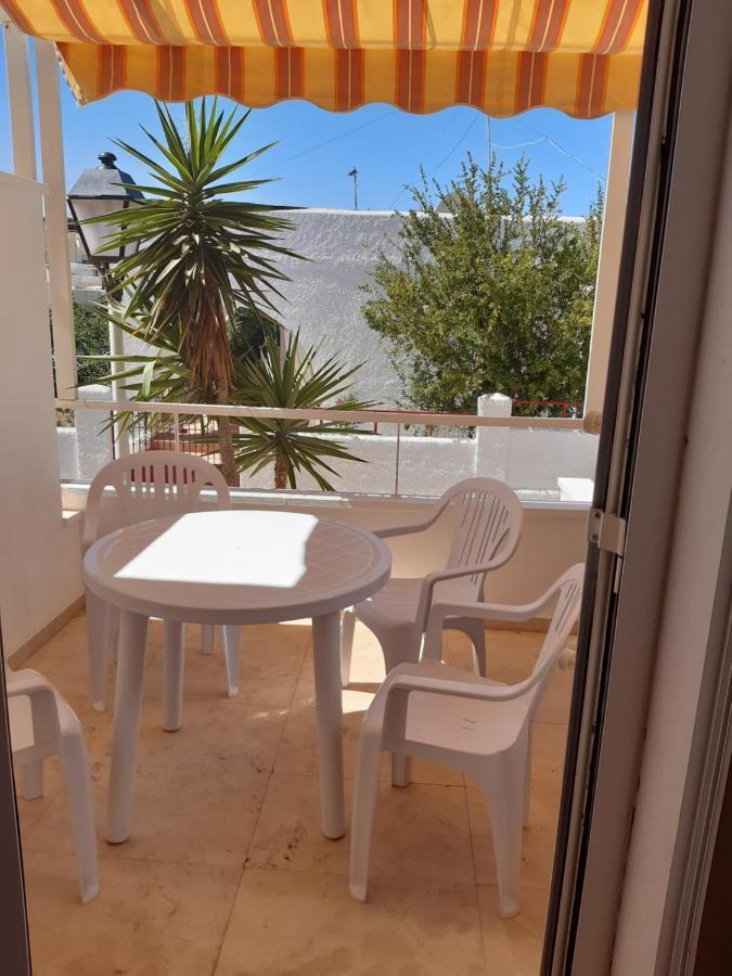 קרבונראס Apartamento Taray מראה חיצוני תמונה