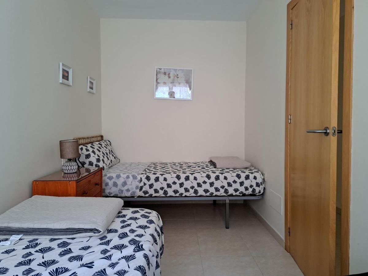 קרבונראס Apartamento Taray מראה חיצוני תמונה