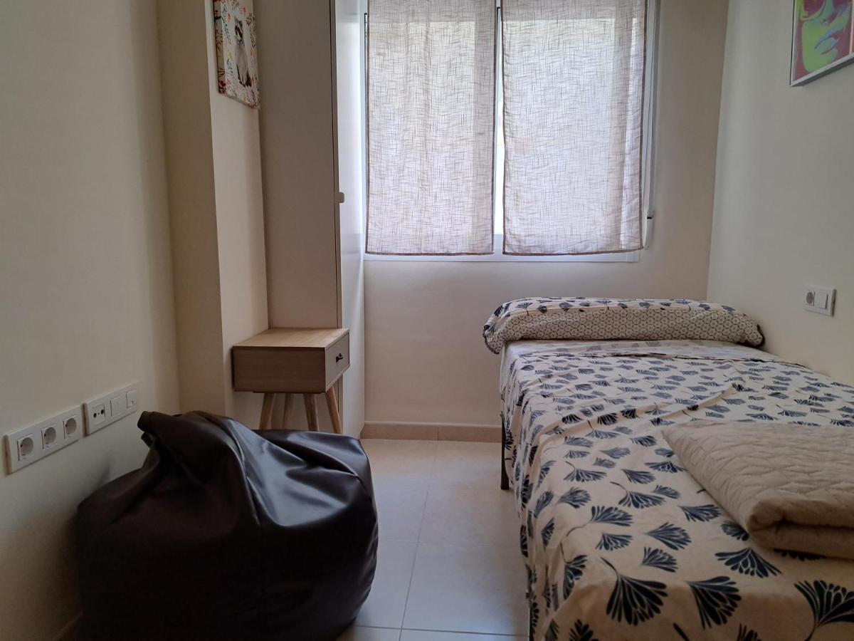 קרבונראס Apartamento Taray מראה חיצוני תמונה