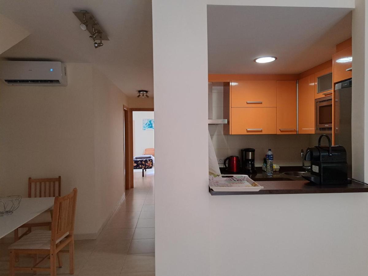 קרבונראס Apartamento Taray מראה חיצוני תמונה
