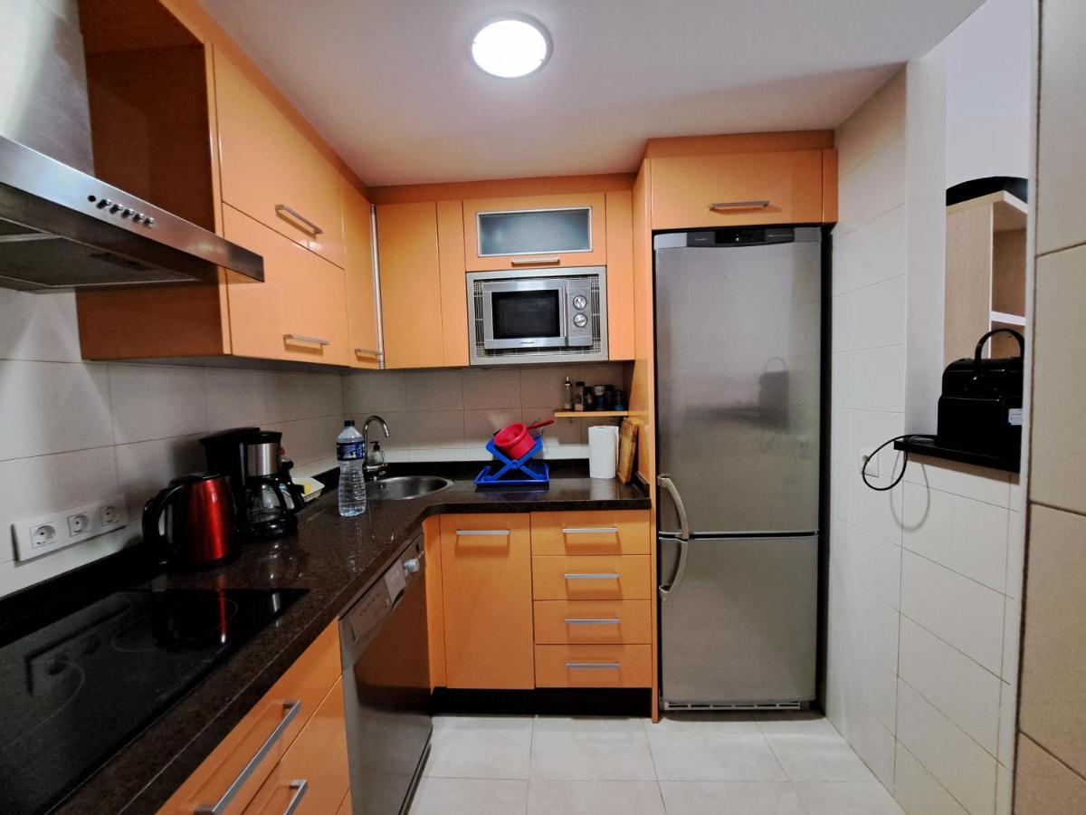 קרבונראס Apartamento Taray מראה חיצוני תמונה